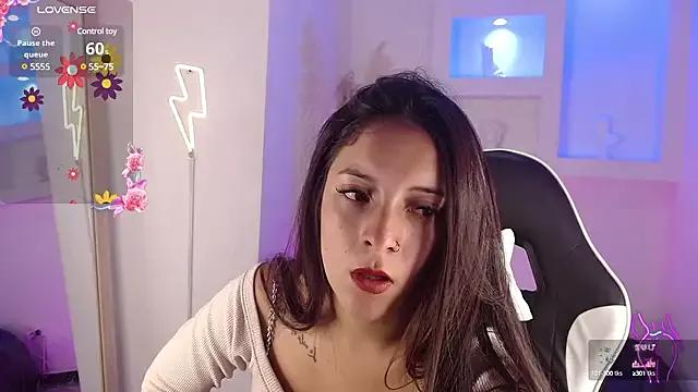 tiana_ass from StripChat is Freechat