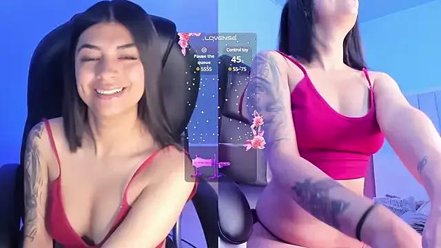 Check-out the world of girls and talk with our steaming hot slutz, bringing your desired characters to life with authentic apparel and cam streams.