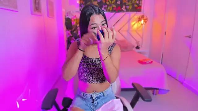 TIFFANYBEAUTY_TS from StripChat is Freechat