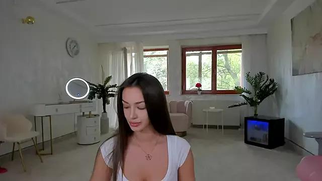 TiffanyHouston_ from StripChat is Freechat