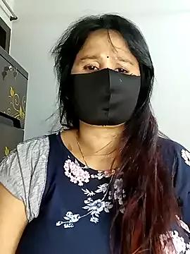 Photos of Tishani from StripChat is Freechat