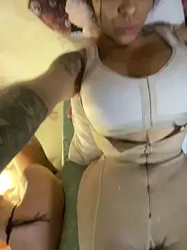 Spur your fetishes: Get dirty and flatter these gorgeous girls hosts, who will reward you with wild apparel and vibrating toys.