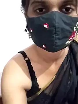 Triveni-Lovely from StripChat is Freechat
