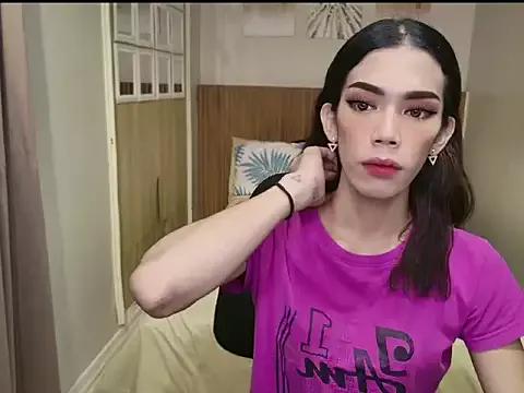 ts_alexa_ from StripChat is Freechat
