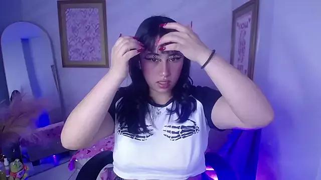 Tulimoon_v from StripChat is Freechat