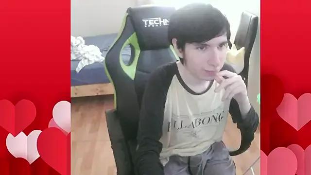 Twink_martinboy from StripChat is Freechat