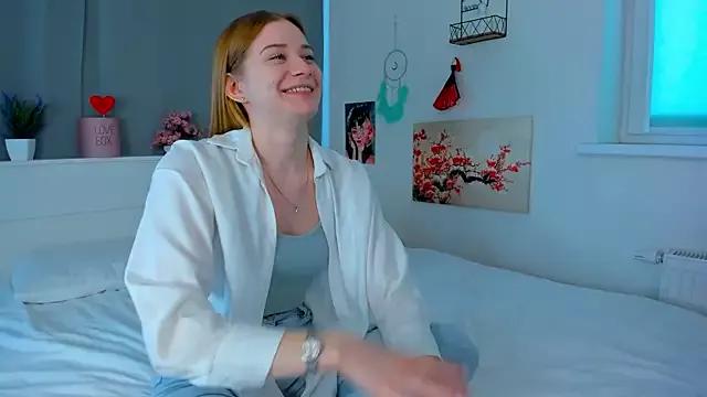 UdelaCrocker from StripChat is Freechat