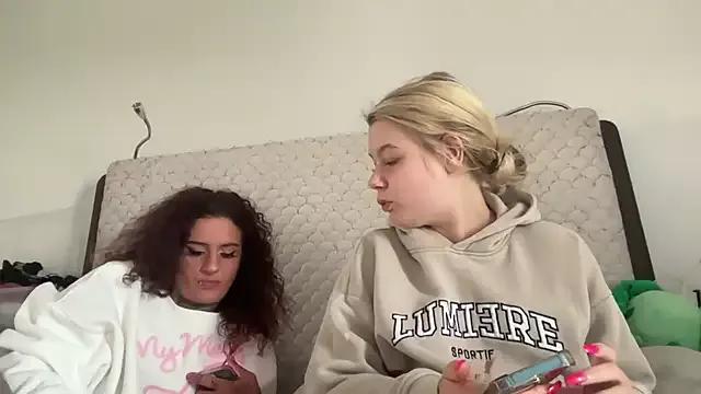 Photos of vabunny from StripChat is Group