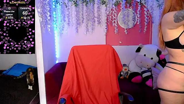 Check-out the world of girls and talk with our steaming hot slutz, bringing your desired characters to life with authentic apparel and cam streams.
