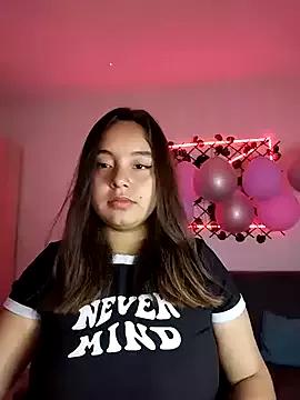 Valeria_Cherry22 from StripChat is Freechat