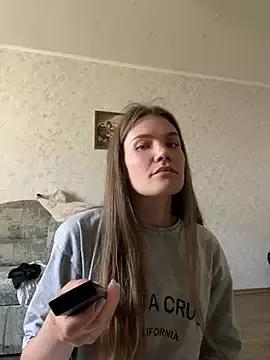 ValeriKisa from StripChat is Freechat