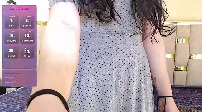 valery_0803 from StripChat is Freechat