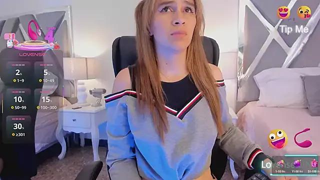 Check-out the world of girls and talk with our steaming hot slutz, bringing your desired characters to life with authentic apparel and cam streams.