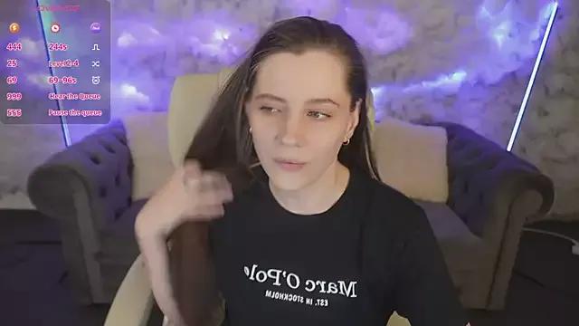ValeryMurr from StripChat is Freechat