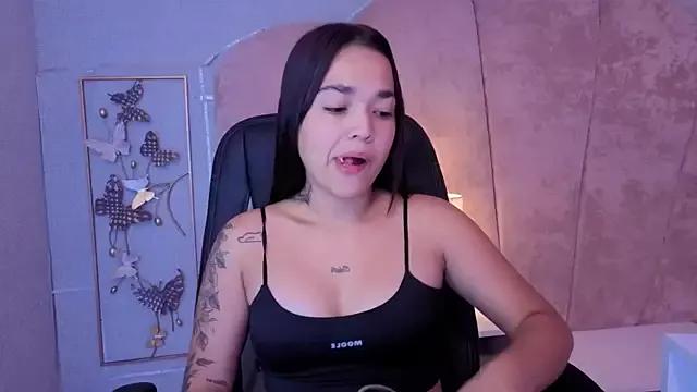 valerystarr from StripChat is Freechat