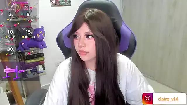 Check-out the world of girls and talk with our steaming hot slutz, bringing your desired characters to life with authentic apparel and cam streams.