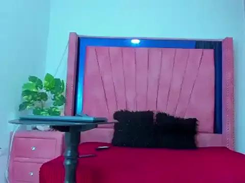 VenusANDlukas from StripChat is Freechat