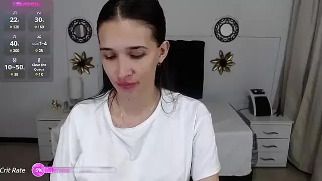 victoria_adams07 from StripChat is Freechat