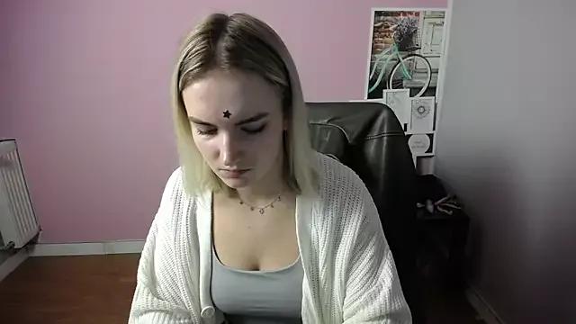 viktoria_lovely from StripChat is Freechat