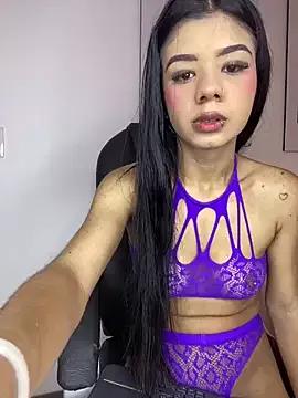 Violet_Grace from StripChat is Freechat