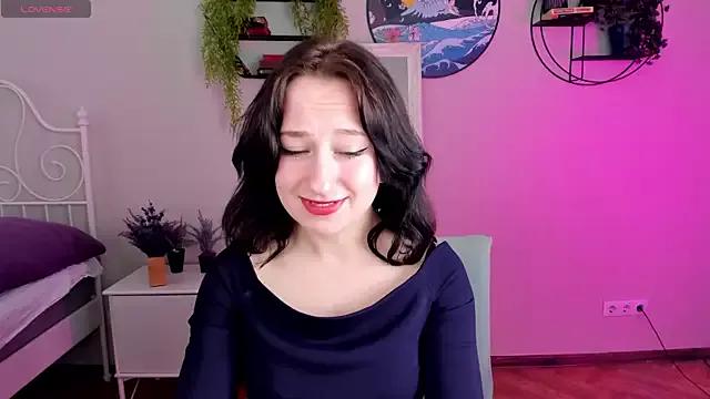 Violet_Griffen from StripChat is Freechat