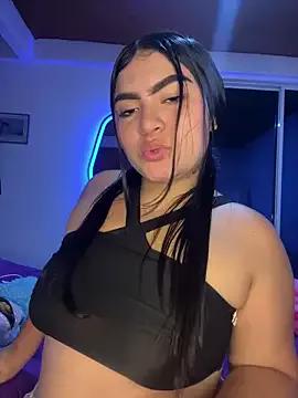 violeta_moon69 from StripChat is Freechat