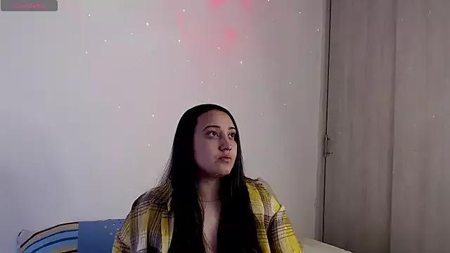 Violett_Vixxxen from StripChat is Freechat