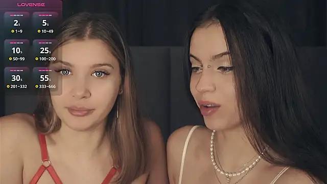 Spur your fetishes: Get dirty and flatter these gorgeous girls hosts, who will reward you with wild apparel and vibrating toys.