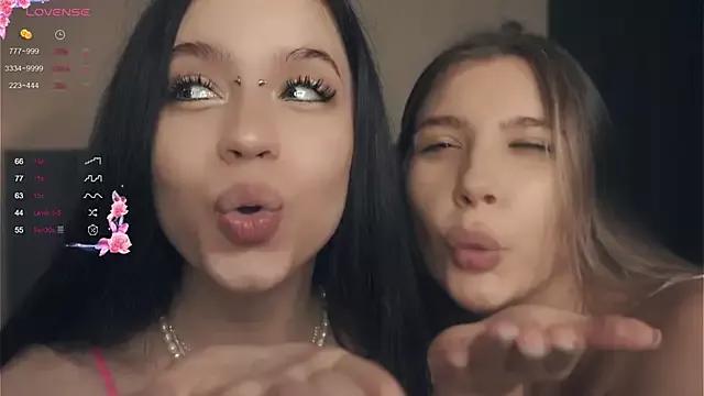 Spur your fetishes: Get dirty and flatter these gorgeous girls hosts, who will reward you with wild apparel and vibrating toys.