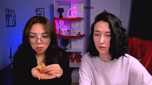 Check-out the world of girls and talk with our steaming hot slutz, bringing your desired characters to life with authentic apparel and cam streams.