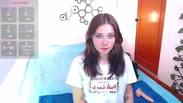 wet_valery from StripChat is Freechat