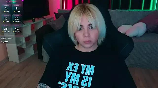 Check-out the world of girls and talk with our steaming hot slutz, bringing your desired characters to life with authentic apparel and cam streams.
