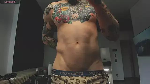 white_King9999 from StripChat is Freechat