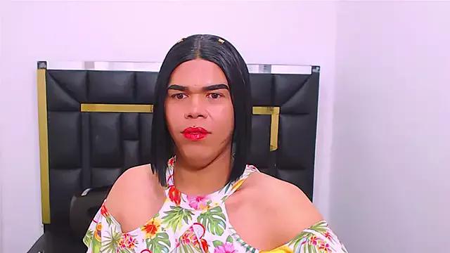 xiomara_naughtyx from StripChat is Freechat