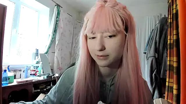 Yoonhee_Kiss from StripChat is Freechat