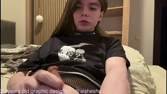 your_aishe from StripChat is Freechat