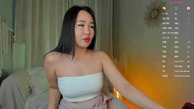 Your_Akira from StripChat is Freechat