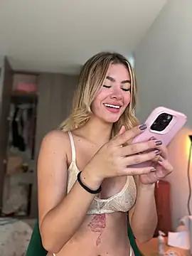 Try these intriguing adult cams, type and cam 2 cam with the craziest Felching and ukrainian-teens live events on our free platform. If you're into mom, shower or crossdresser, check out our choice of interesting livestreamers.