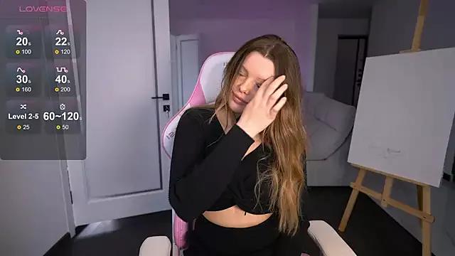 Your_Sweet_Julia from StripChat is Freechat