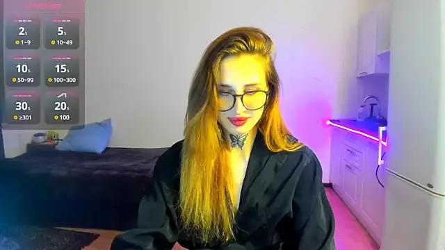 your_tora from StripChat is Freechat