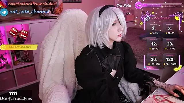 Check-out the world of girls and talk with our steaming hot slutz, bringing your desired characters to life with authentic apparel and cam streams.