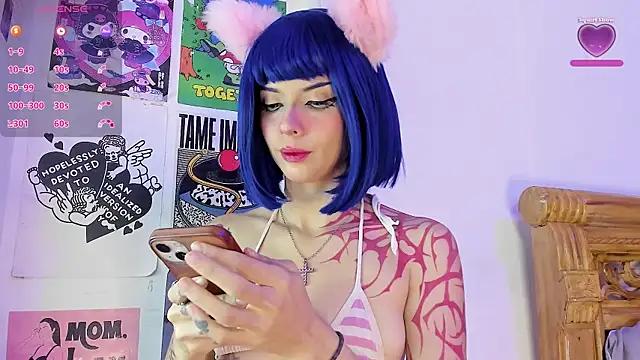 Check-out the world of girls and talk with our steaming hot slutz, bringing your desired characters to life with authentic apparel and cam streams.