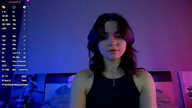 YourrValeria from StripChat is Freechat