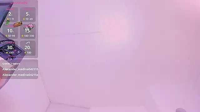 zulyjones from StripChat is Freechat