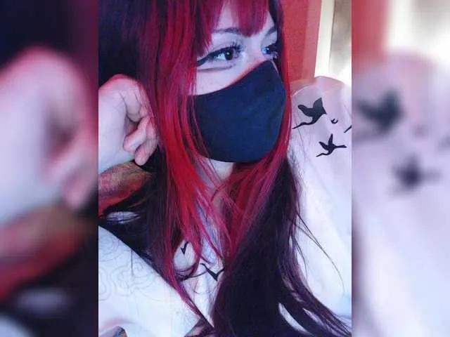 -Nanamin- on BongaCams 