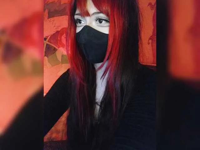 -Nanamin- on BongaCams 