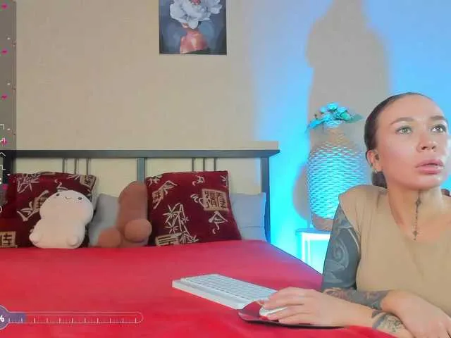 -VASILISSA- — Freechat on BongaCams