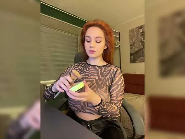 Aariella on BongaCams 