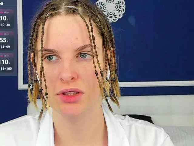 AdelRay — Freechat on BongaCams