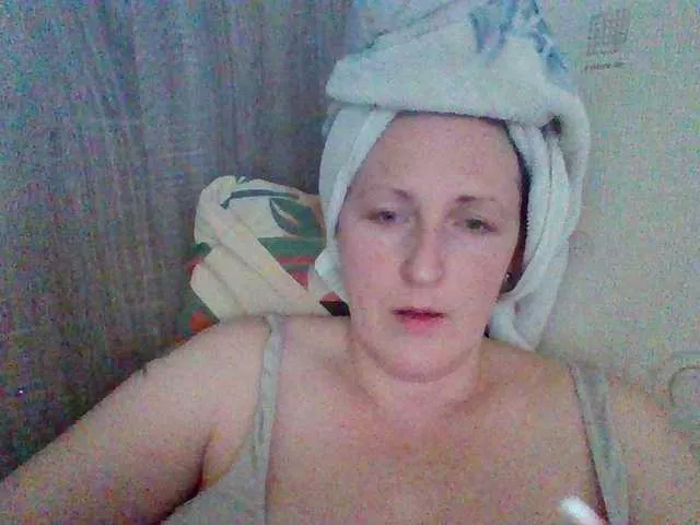 AllaSowinskaya on BongaCams 